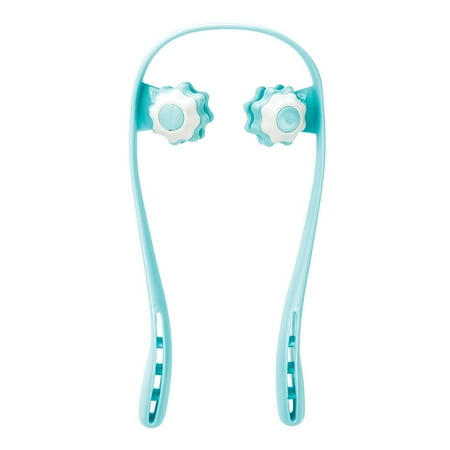 Therawell Neck Massager, Teal