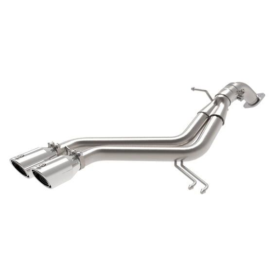 Afe 49-37019-P AFE Exhaust Axle Back