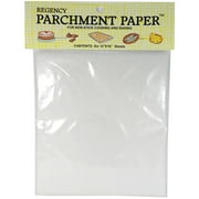 Parchement Paper Sheets 12 in X 16 in 6 sheets RW1175