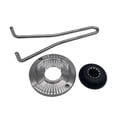 thumbnail image 1 of Tnarru Blender Accessories Fixing Plate Kitchen Gadgets Multipurpose Knife Removal Tool for Blender Fruit Juice Machines Ice Crusher, 1 of 8