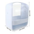 thumbnail image 2 of SHOWERORO Organizador De Accesorios De Belleza Para Countertop Con Sofisticado Y Amplio, 2 of 6