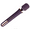Purple, variant on Cordless Electric Massager with 10 Powerful Vibrations, Powerful Personal Wand Massager,Back Massager,Topboutique Rechargeable Handheld Back Massager (Black)