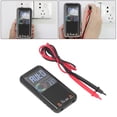 thumbnail image 4 of Voltmeter, Efficient High Resolution Easy To Read Digital Multimeter Fully Automatic 9999 Counts  For Diode Duty Cycle, 4 of 8