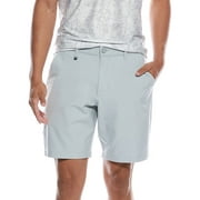 Ben Sherman mens 4-Way Stretch Tech Short, 34, Gray
