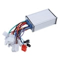 thumbnail image 3 of Patinete eléctrico de aleación de aluminio, bicicleta eléctrica, controlador sin escobillas de 36 V, 3 of 14