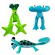 thumbnail image 3 of Jardín de Banban, juego de monstruo barbudo amarillo púrpura, juguetes de peluche periféricos, 3 of 5
