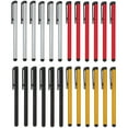 thumbnail image 1 of Stylet pour Tablette 24 Pcs, Stylet Capacitif pour Téléphone Intelligent, Stylet de Précision pour Tablette, 1 of 5