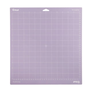 Cricut Strong Grip Performance Machine Mat, 24 in x 12 in (2 ct) -  Compatible with Cricut Venture