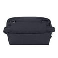 thumbnail image 4 of Travelon Anti-Theft Metro Convertible Sm. Cross Body Bag, Navy Heather, One Size, 4 of 6