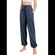 thumbnail image 1 of Pantalones de Yoga Casuales, Cómodos y de Pierna para Mujer Azul Oscuro S, 1 of 7