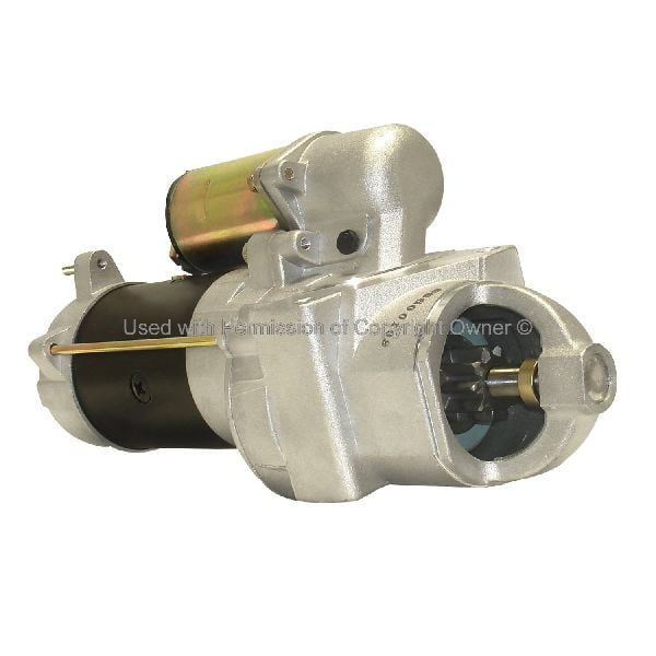 OE Replacement for 19891999 Chevrolet P30 Starter Motor (Base / Step