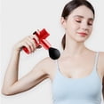 thumbnail image 4 of Maytalsory Muscle Massager Electric Muscle Massage Tool Handheld Deep Percussion Massager, 4 of 6