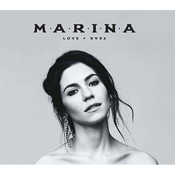Marina - Love Fear - Music & Performance - CD