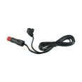 Kairuite 1pc Spare car refrigerator compressor Power Cable 2m for DC