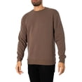 thumbnail image 2 of Jack & Jones Bradley Sweatshirt, Brown, 2 of 5