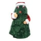 thumbnail image 2 of Juguete eléctrico de la decoración de la estatuilla del partido de del baile de la música del eslabón giratorio de 360  degree Soledad Juguete de Papá Noel, 2 of 6
