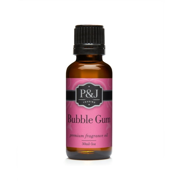 Bubble Gum Fragrance Oil - Premium Grade Scented Oil - 30ml