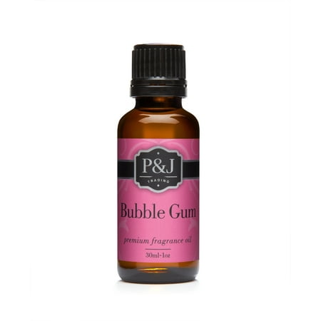 - Bubble Gum Fragrance Oil - Premium Grade Scented Oil - 30ml