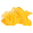 thumbnail image 4 of Women Wide Brim Kentucky Derby Sun Hat Wedding Tea Party Church Cap, 4 of 6