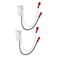 thumbnail image 2 of Metra 72-7301 Aftermarket Speaker Wire Harness For Hyundai | Kia 11-Up (Multi-Color), 2 of 5