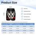 thumbnail image 4 of Wwe Boys Swim Trunks Quick Dry Boards Shorts For Kids Beach Swim Shorts, 4 of 7