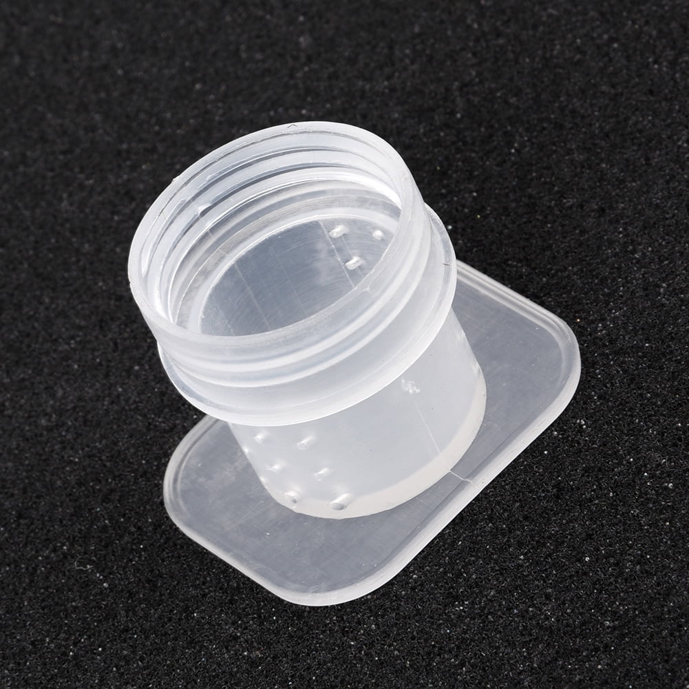 Hot Plastic White Beekeeping Tools Bee Feeder Drinking Fountain Equipment 3 Pcs