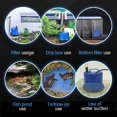 thumbnail image 4 of Flmtop Adjustable Silent Submersible Aquarium Garden Pond Fish Tank Water Filter Pump, 4 of 7