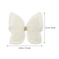 thumbnail image 2 of unbranded 4Ud Prendedores Para De Material Premium Con Y Detalles Femeninos, 2 of 6