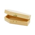 thumbnail image 2 of Juego de 6 ataúdes de madera Creative Hobbies de 15 x 8 x 4 cm, 2 of 5