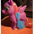 thumbnail image 4 of Purple Pony with Accessories Collection and blue Comb, 4 of 4