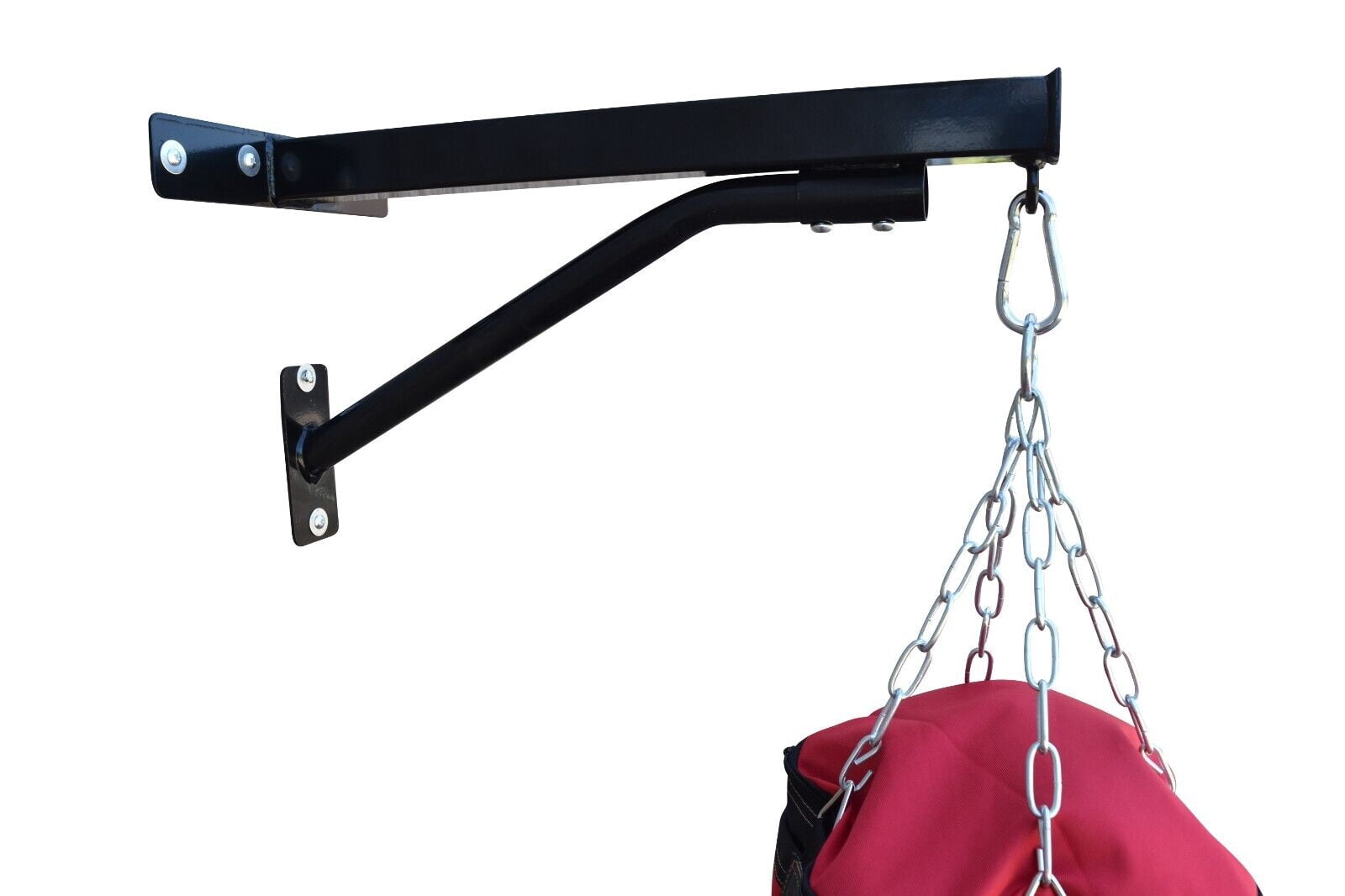 Premium MMA Heavy Hanging Bag for Muay Thai Training, Fitness, and Sparring
