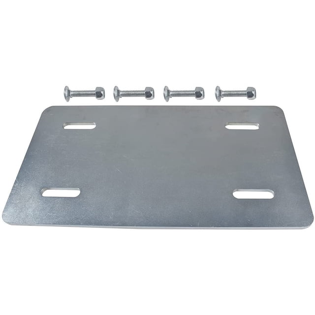 Motor Mount Plate Kit Harbor Freight Predator For 212cc Engine Motor Mount Plate Kit 6.5HP Go Kart