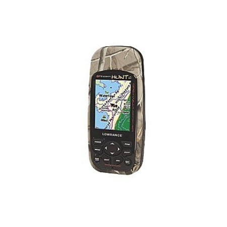 Lowrance iFINDER Hunt C Portable Navigator