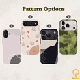 thumbnail image 6 of "Also Me" Design Custom Pet iPhone 17 Case – 4 Colors & 4 Patterns | YingMart Personalized Pet Portrait Protective Cover for Dog Lovers (Camouflage, iPhone17, Style1), 6 of 99