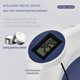 thumbnail image 5 of Real-time Temperature Silicone Baby Take A Bath Bathtub Non-Slip Foot Bath Bucket Folding Bathroom With Temperature Sensing My Lux Decor Round, 5 of 15