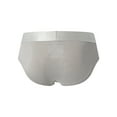 thumbnail image 6 of Calvin Klein 3 Pack Reconsidered Steel Hip Briefs, Multicoloured, 6 of 9