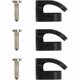 thumbnail image 1 of wonima11 AFO Foot Drop Brace - Replacement Hook and Screw Set, Six-Piece, 1 of 1