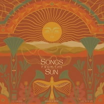 Lee Harris - Songs From the Sun - Music & Performance - CD