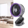 thumbnail image 1 of Ventilador Oscilante Autico, Pantalla LED de Ventilador Oscilante de Mesa de 100 Velocidades para la Oficina, 1 of 7