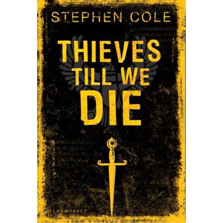 Thieves Till We Die - eBook