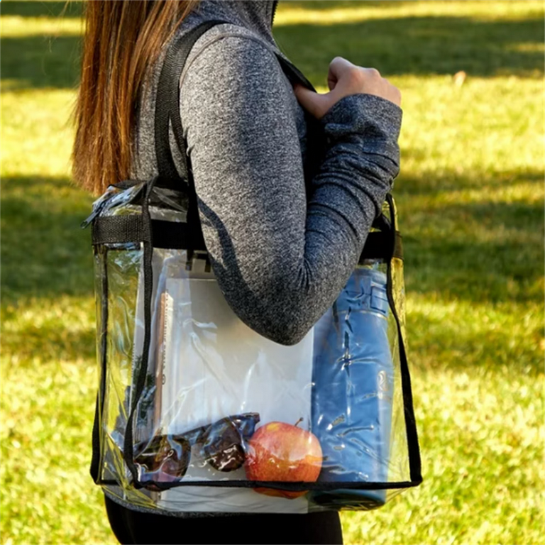 Bag transparent hotsell