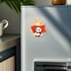 thumbnail image 5 of Imanes para Refrigerador | Imanes de Plástico Duraderos de 3,5 Cm, Multicolor, con Fuerte Sujeción Magnética | Imanes Decorativos para Cocina, Oficina, Pizarra Blanca, Armario, Lavavajillas, Regalo, 5 of 6