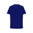 thumbnail image 6 of XuJwPNcy Womens Plus Size Tops Short Sleeve Crewneck Loose Fit Basic Oversized T Shirts Summer Spring Outfits S-5XL, 6 of 7