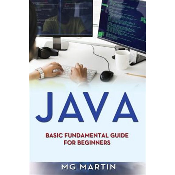 Pre-Owned Java: Basic Fundamental Guide for beginners: Volume 1 Paperback