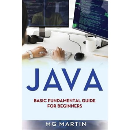 Pre-Owned Java: Basic Fundamental Guide for beginners: Volume 1 Paperback