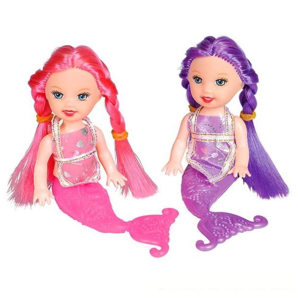 little mermaid toys walmart