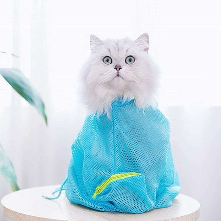 Cat Bag for Easy Baths
