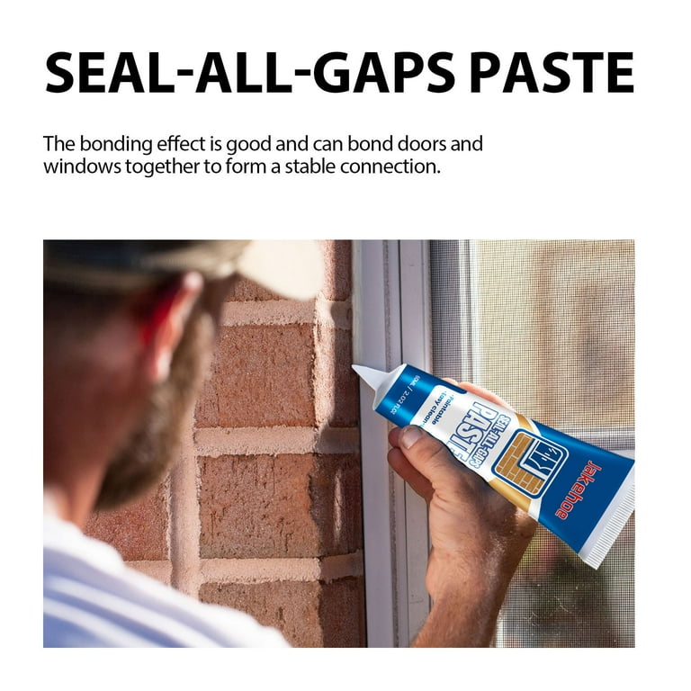 Glass Glue,Clear Waterproof Acrylic Glue,Glass to Glass Glue for 