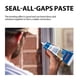 thumbnail image 4 of Sellador de marco de vidrio para ventanas 60ml | Adhesivo fuerte para unir vidrio a metal o plástico | Pegamento de reparación de ventanas transparente resistente a la intemperie | Resistente a, 4 of 9