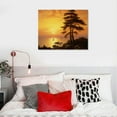thumbnail image 4 of COMIO California Coast Canvas Wall Art, 4 of 4